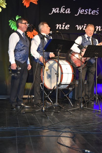 Koncert z okazji Dnia Kobiet 2025